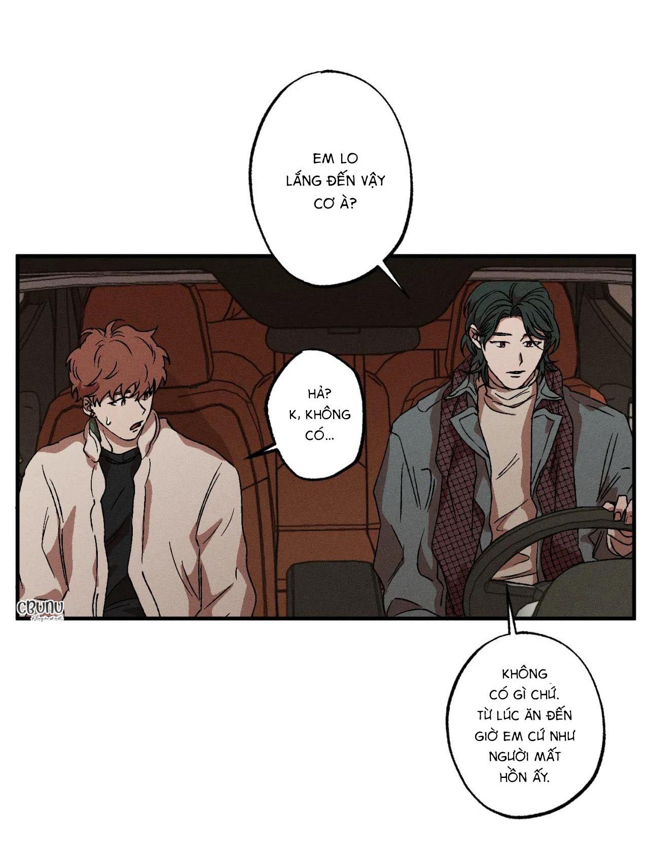 bẫy đôi ngọt ngào chapter 22 42