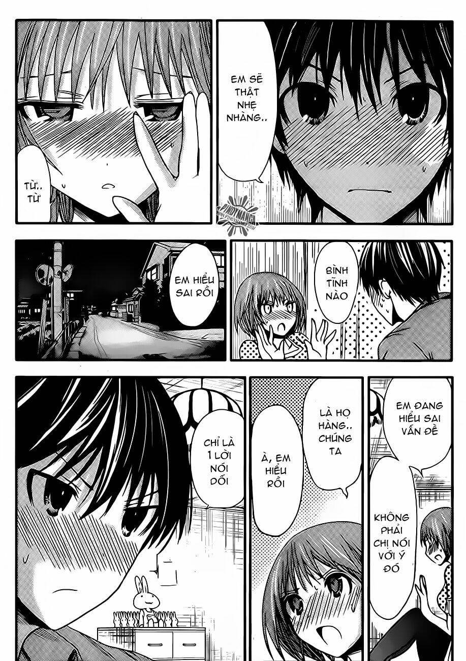 minamoto-kun monogatari chapter 25 4