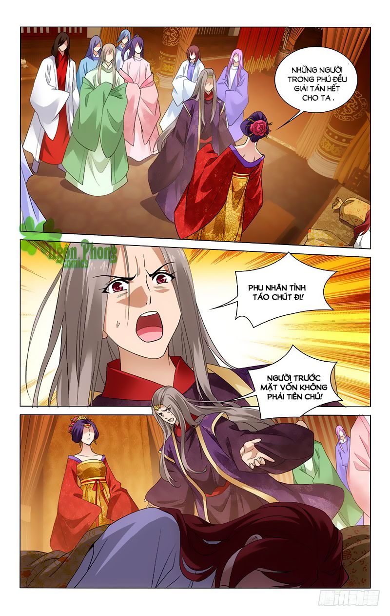 vương gia! không nên a! chapter 183 1
