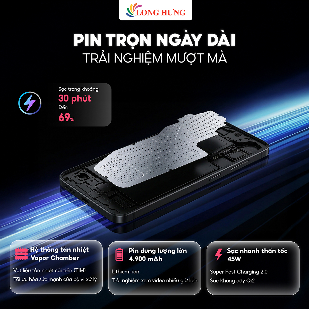 Điện thoại Samsung Galaxy S26+ (12GB/512GB) - Hàng chính hãng