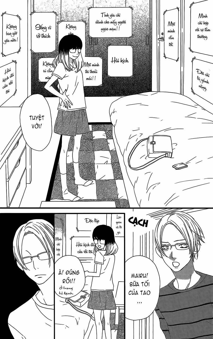 mairunovich chapter 33 32