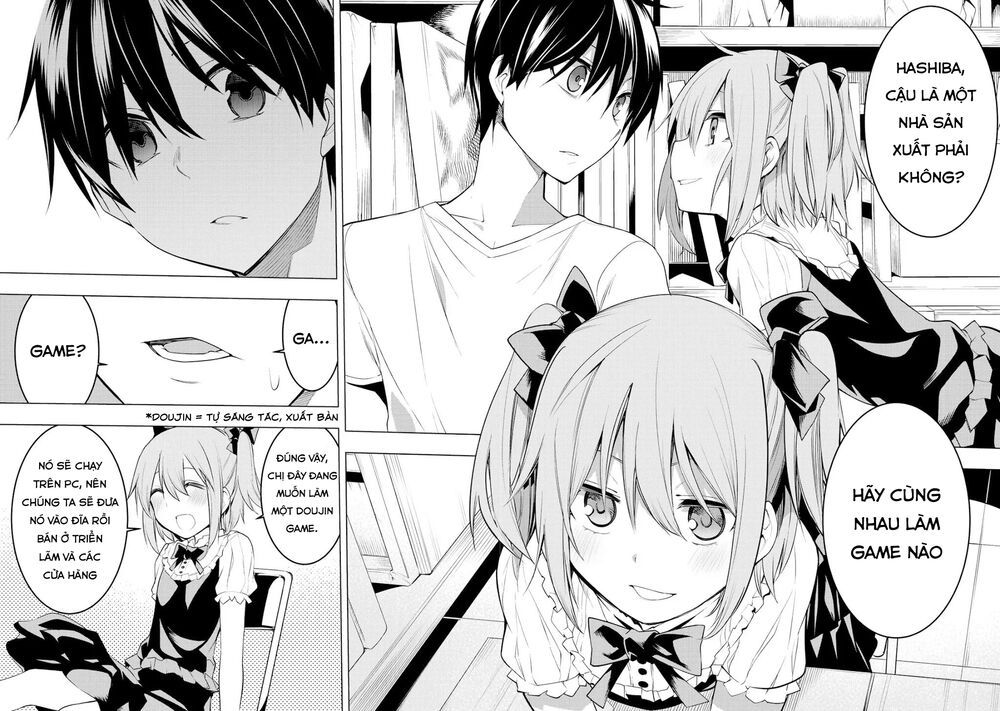 remake our life! chapter 13 12