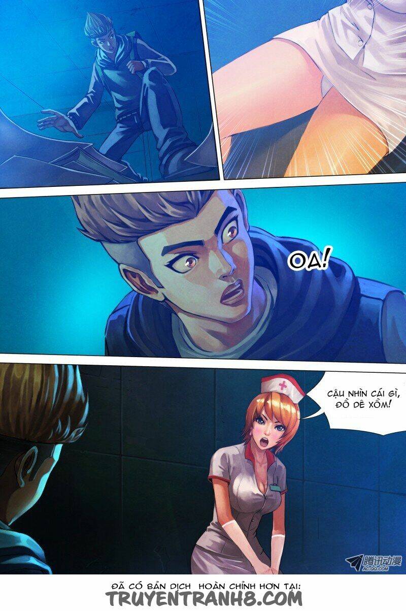 địa ngục thần y chapter 13 7