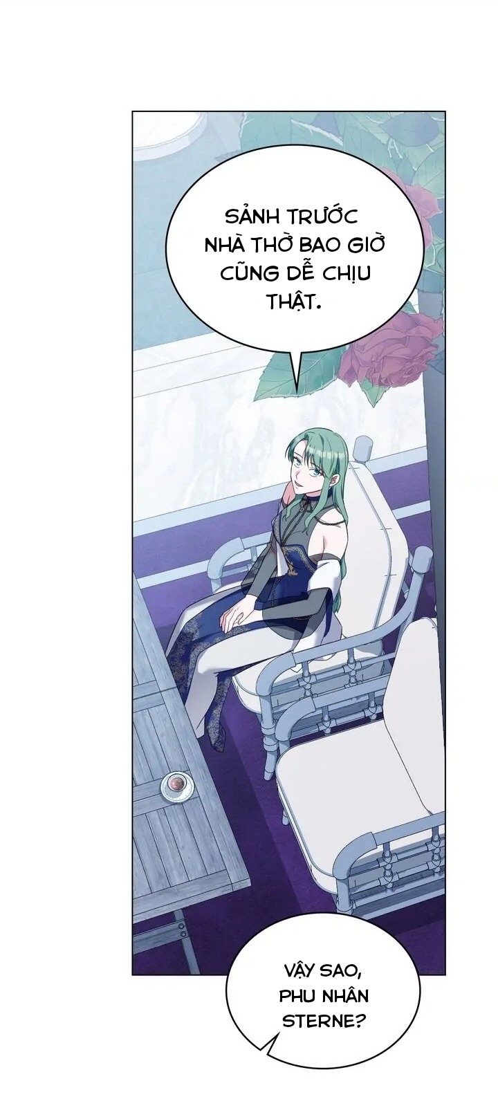 sự xuất hiện của các nhân vật phản diện chapter 77 25