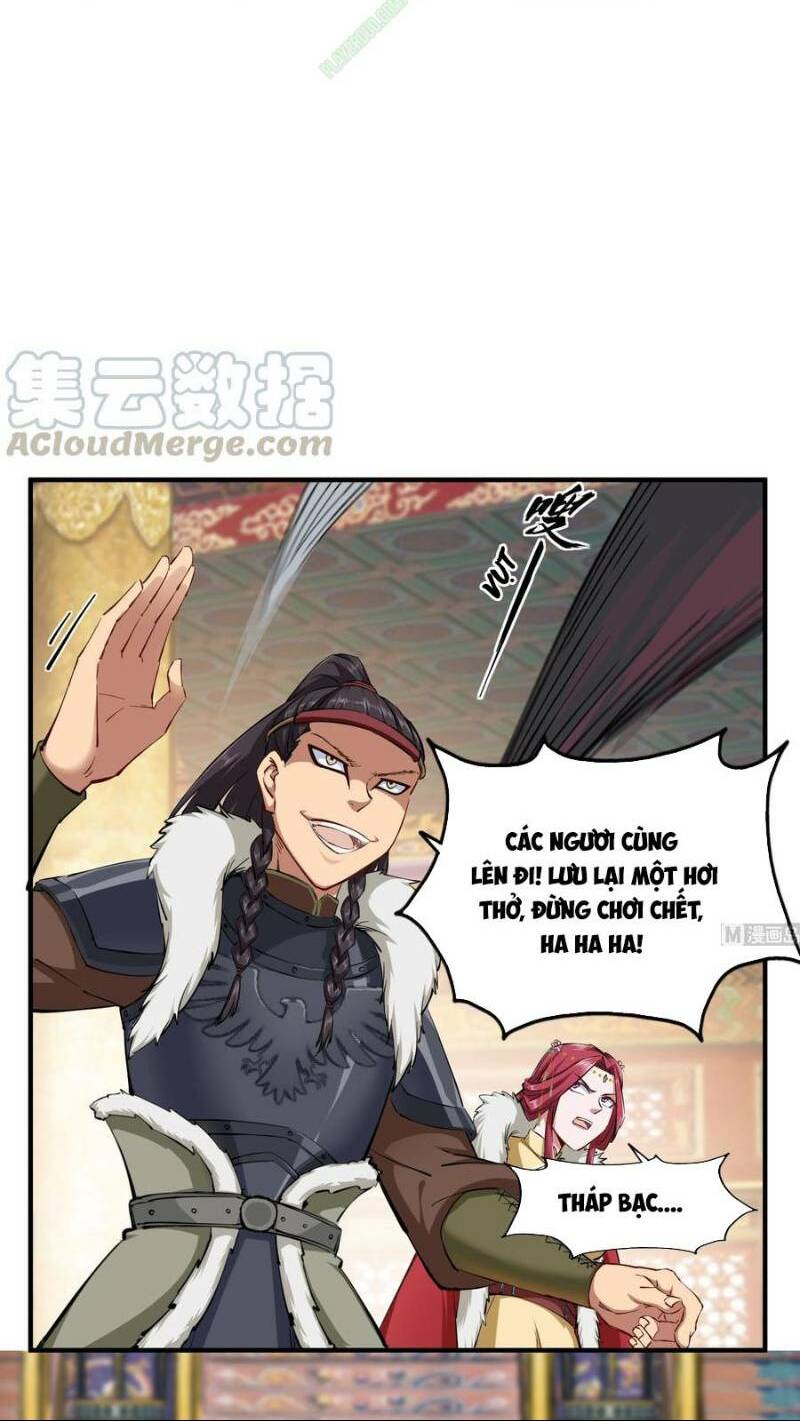 trọng sinh tới đại đường chapter 38 2