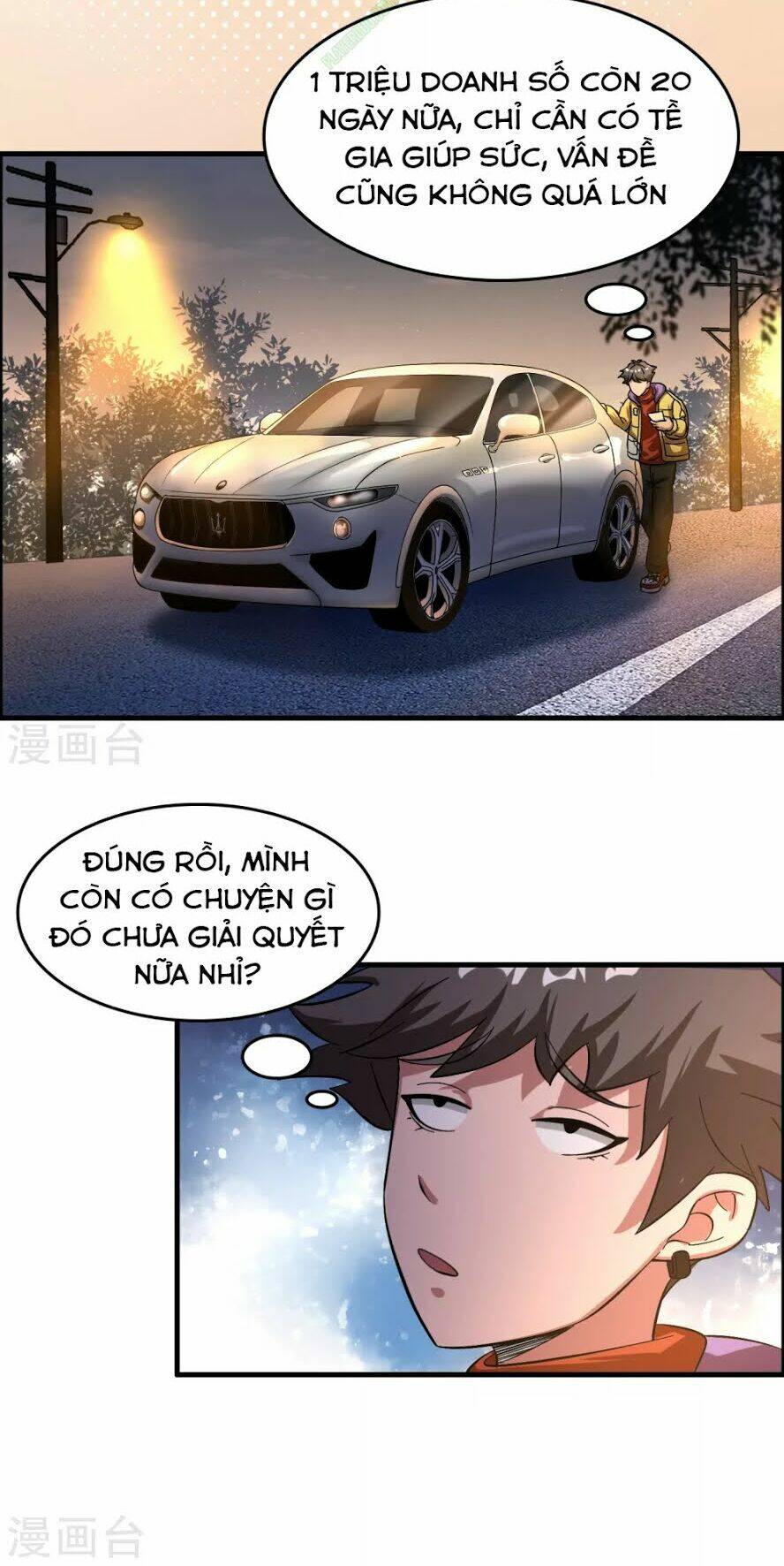 dị giới cung ứng thương chapter 26 18