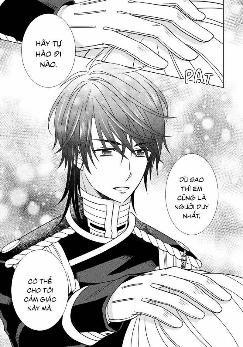 công chúa tái sinh hôm nay cũng phá flag chapter 16 19