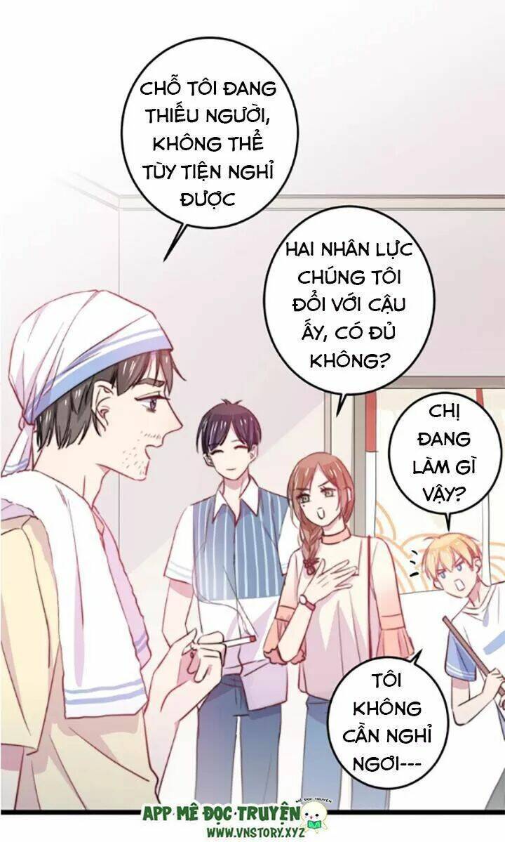 huyết quỷ luyến nhân chapter 28 39