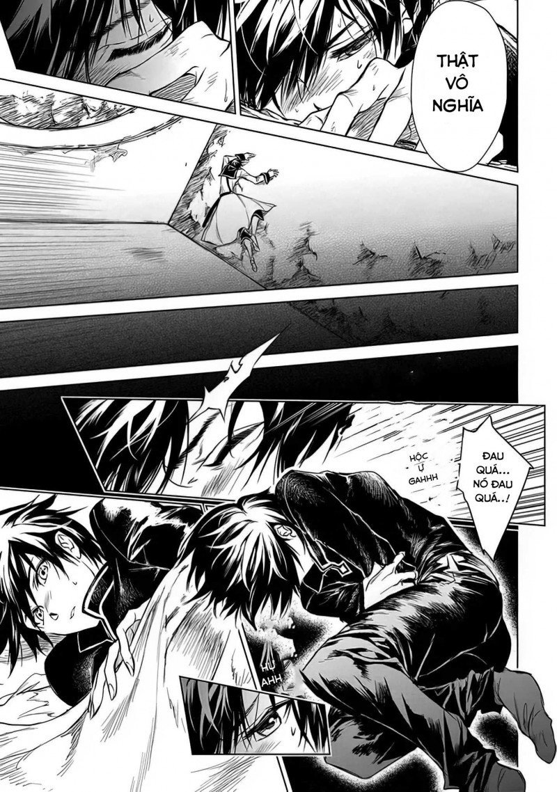 xiềng xích của rồng – trái tim trong tâm trí chapter 2 21