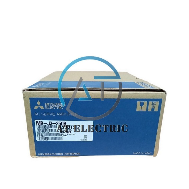 Bộ điều khiển Servo Mitsubishi MR-J3-350B | Hàng Chính Hãng