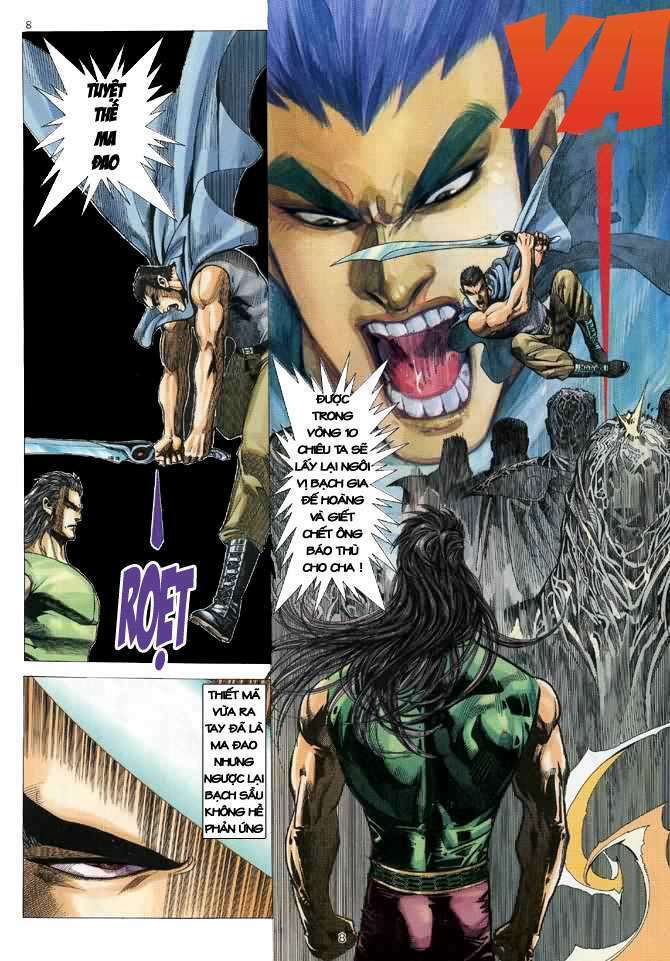 võ thần chapter 97 8