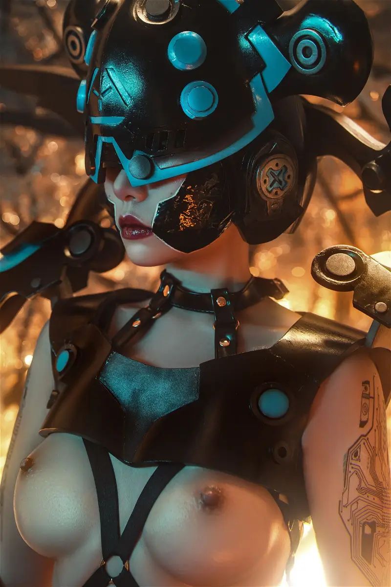 hình cosplay chapter 145 15