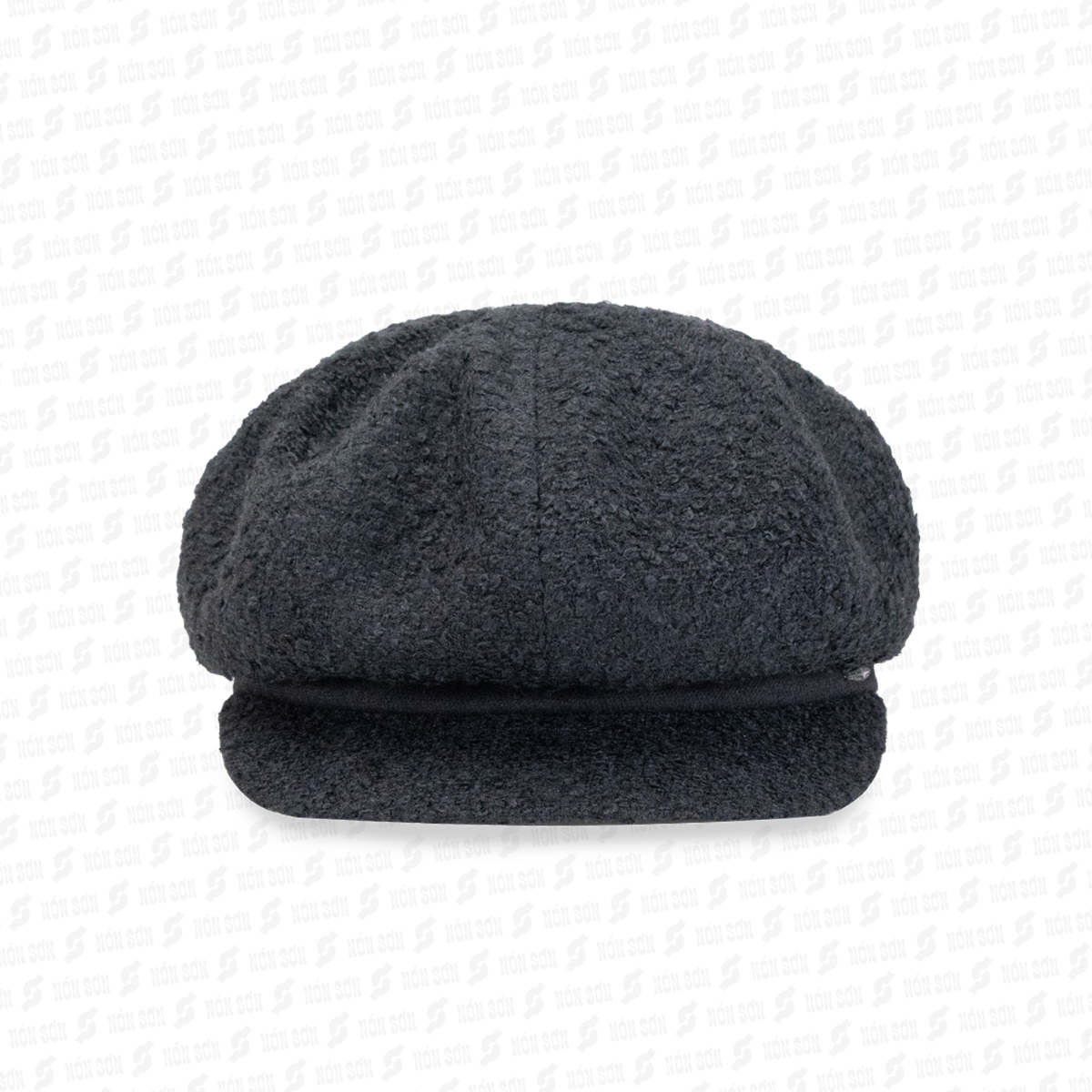 Mũ Beret NÓN SƠN chính hãng MC012B-ĐN1