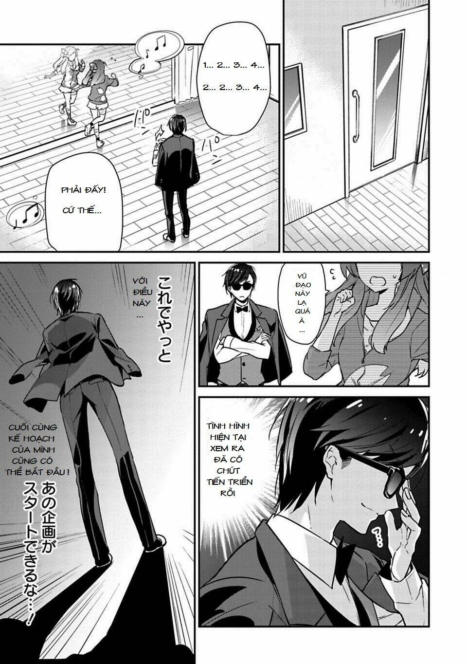 zombieland saga chapter 4 15