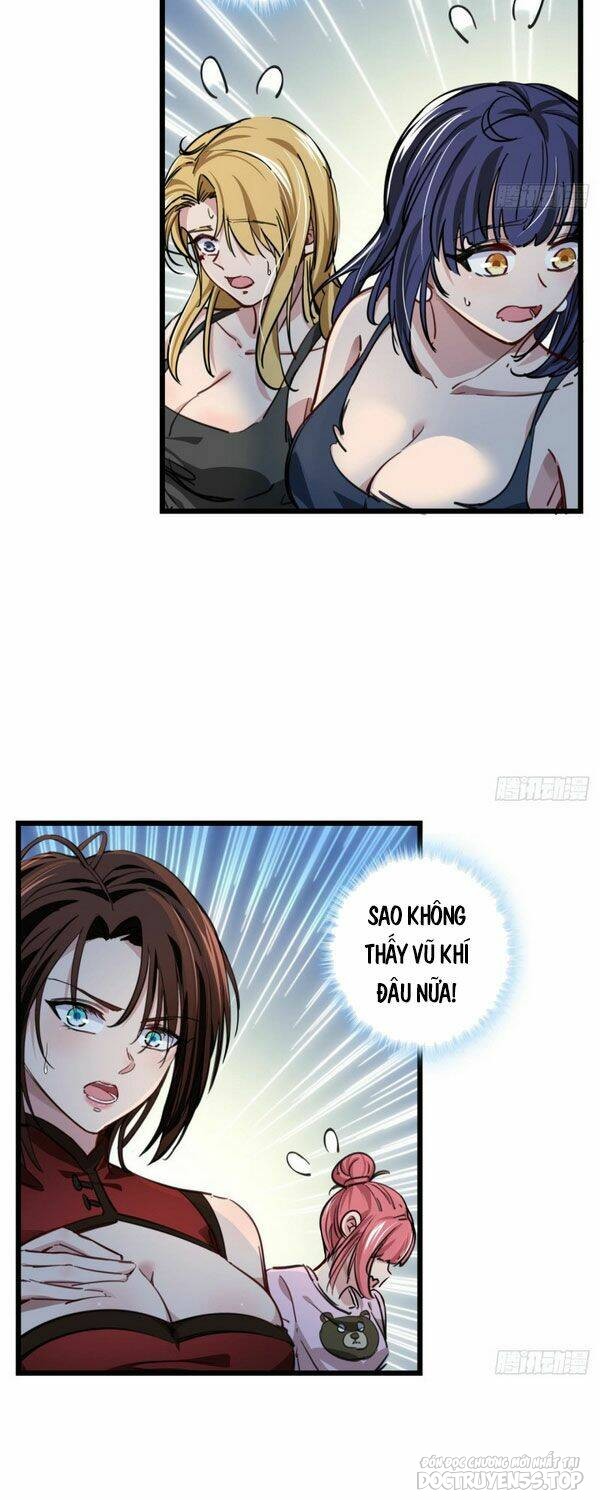 giải cứu 99 nữ chính ở mạt thế chapter 4 14