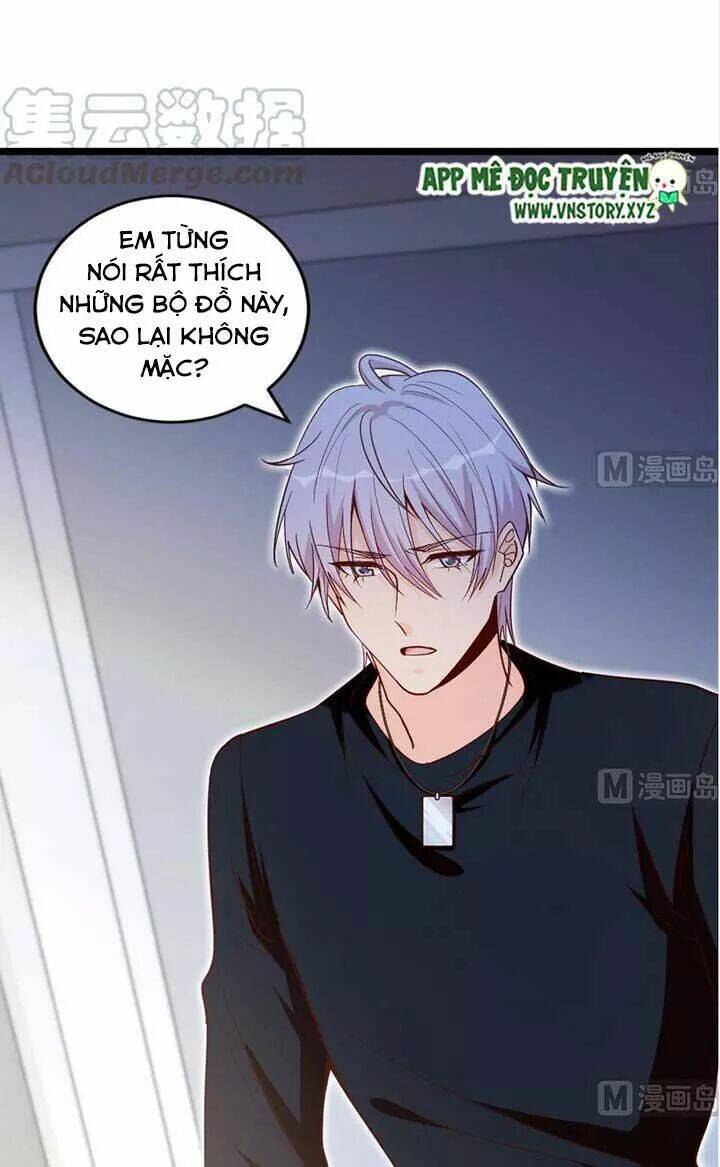 thiên hậu trở về chapter 139 11