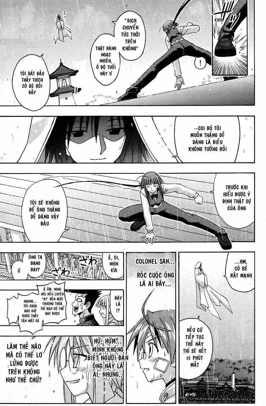 bậc thầy ma pháp chapter 111 18