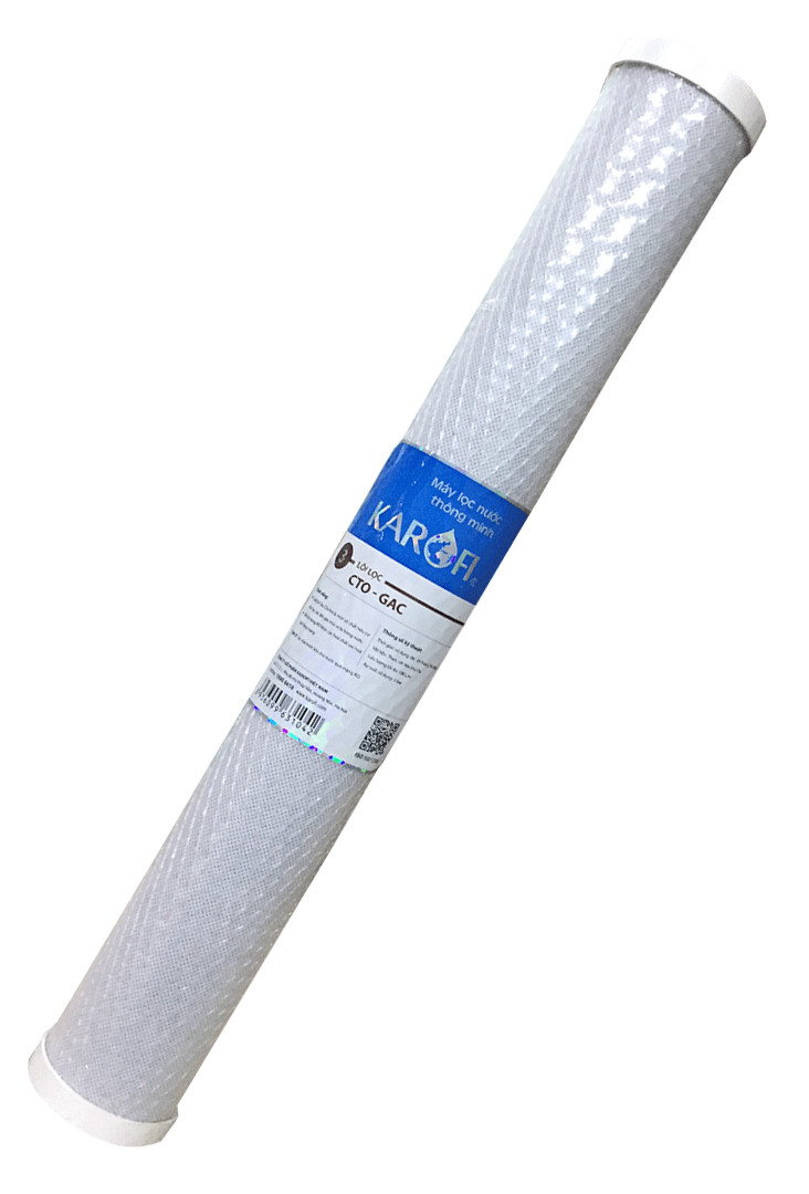 Lõi Lọc Số 3 20 inch Karofi - Hàng Chính Hãng