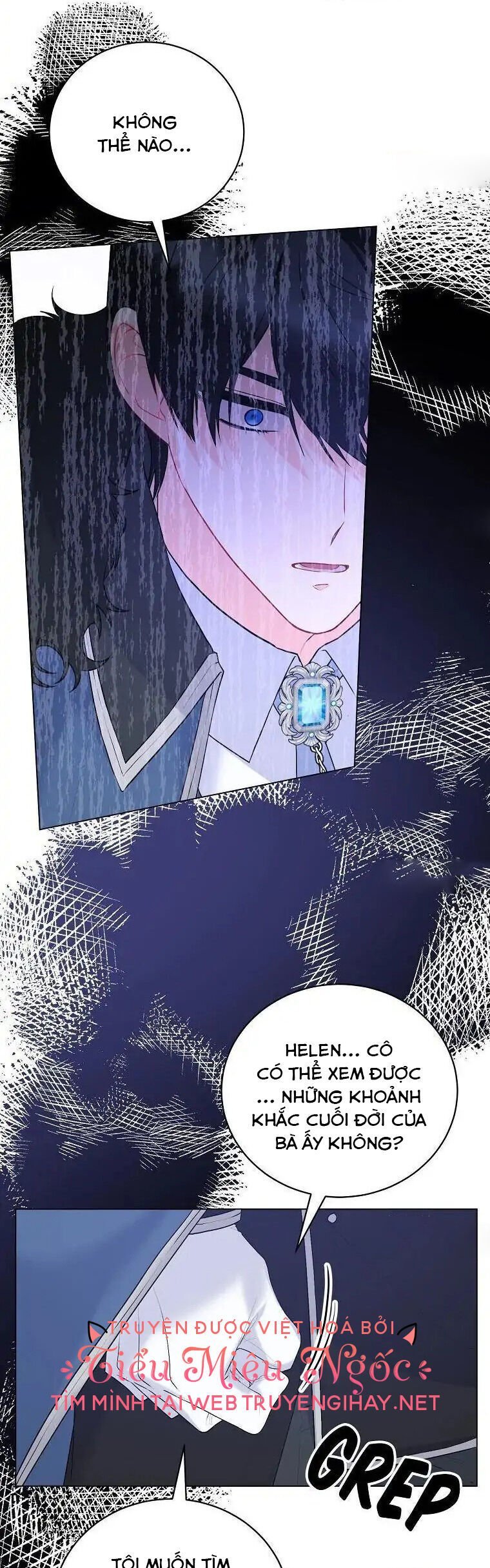 là nhân vật phản diện nhưng tôi sẽ trở thành nữ chính chapter 105 18