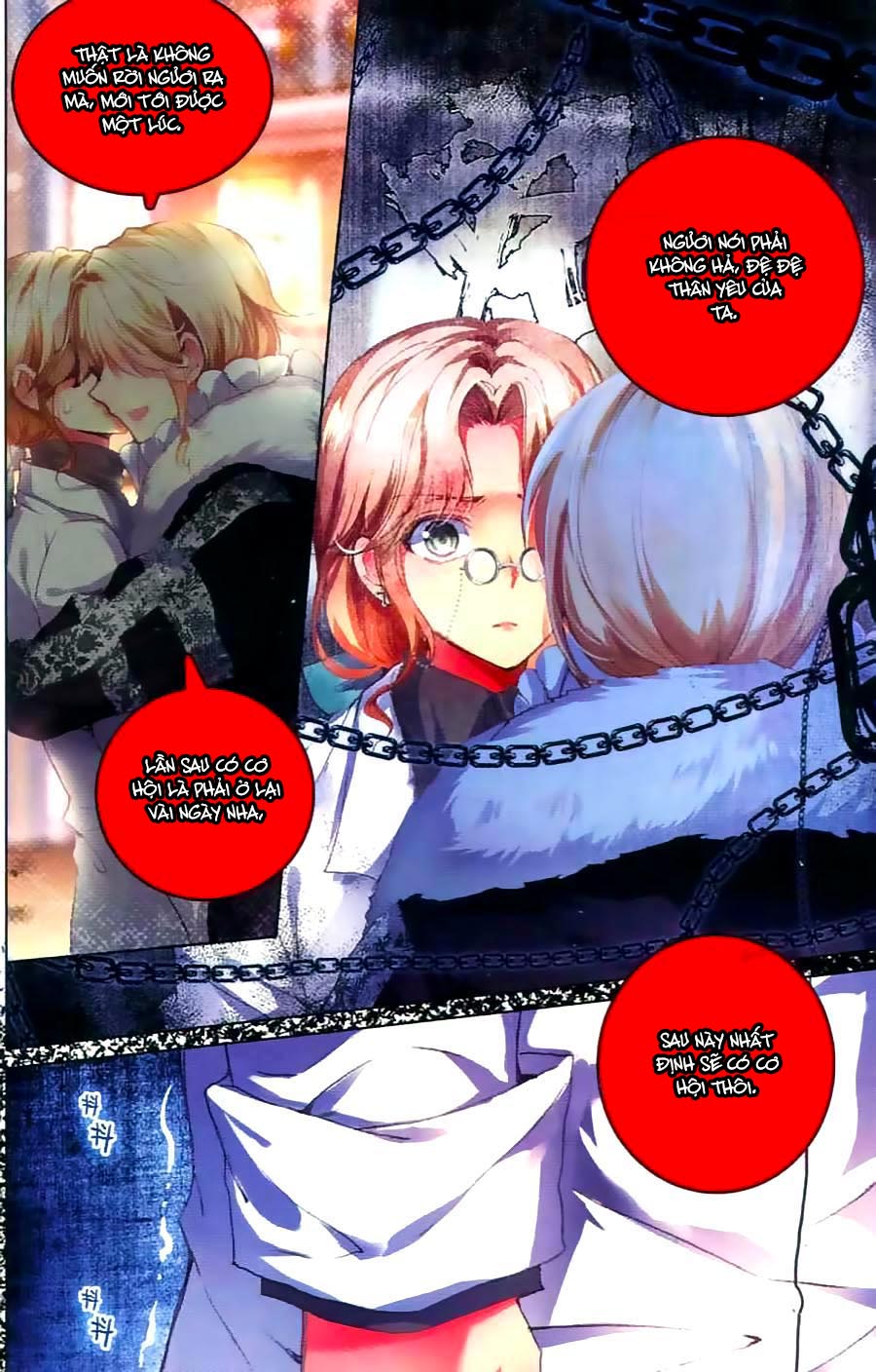 hải yêu chapter 19 16