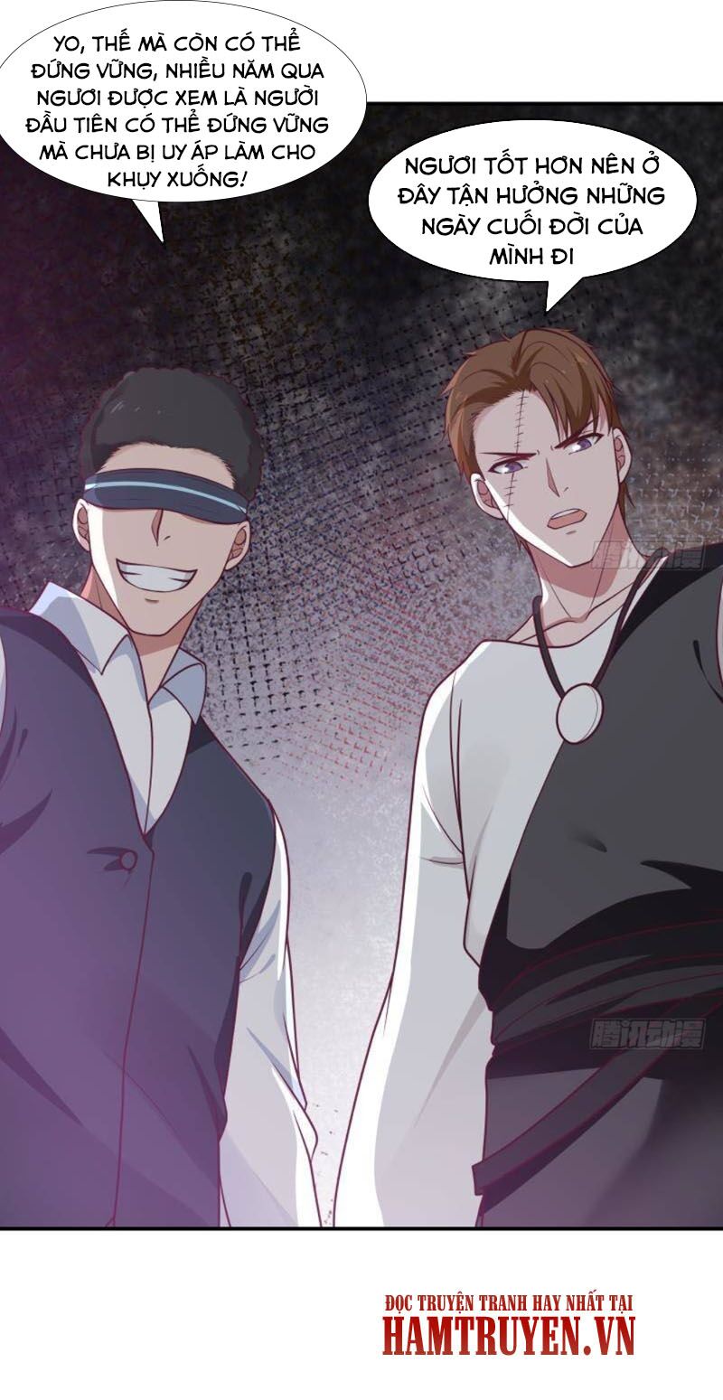 trên người ta có một rồng chapter 334 17