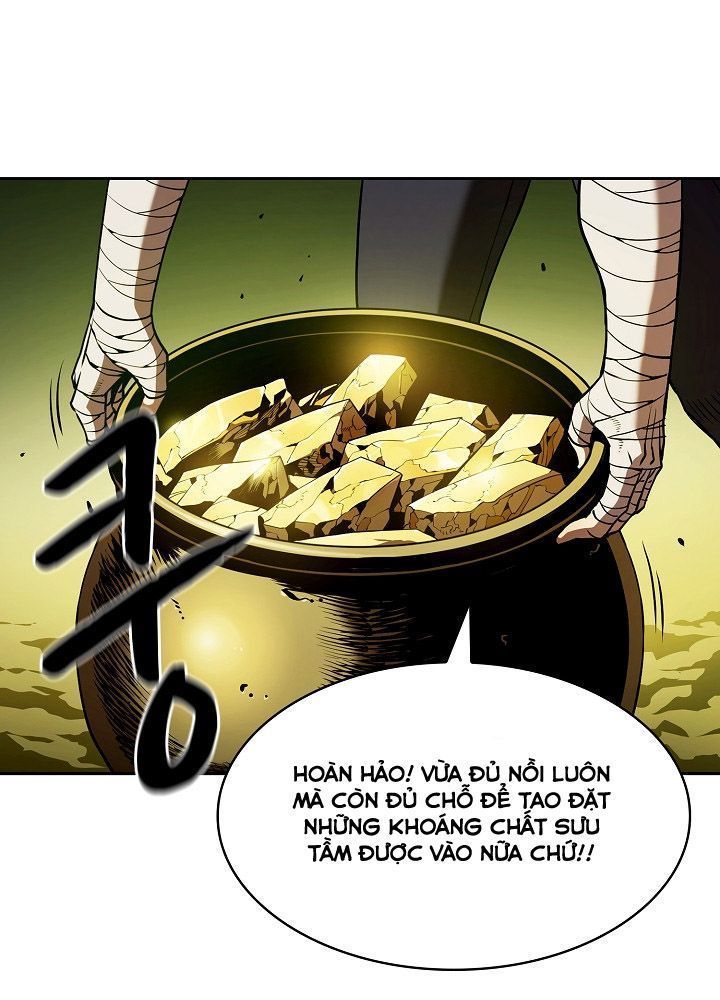 chòm sao trở về từ địa ngục chapter 19 23