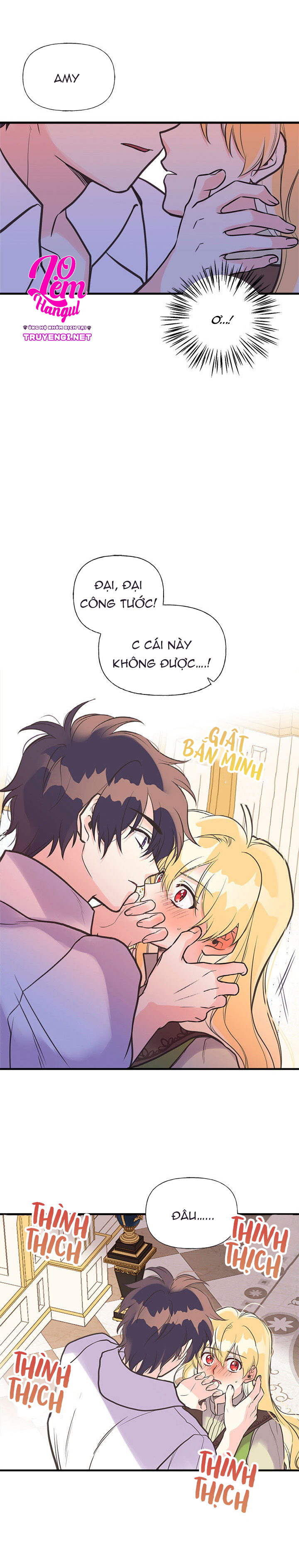 chị tôi đã nhặt về một nam chính quyến rũ chapter 39 5