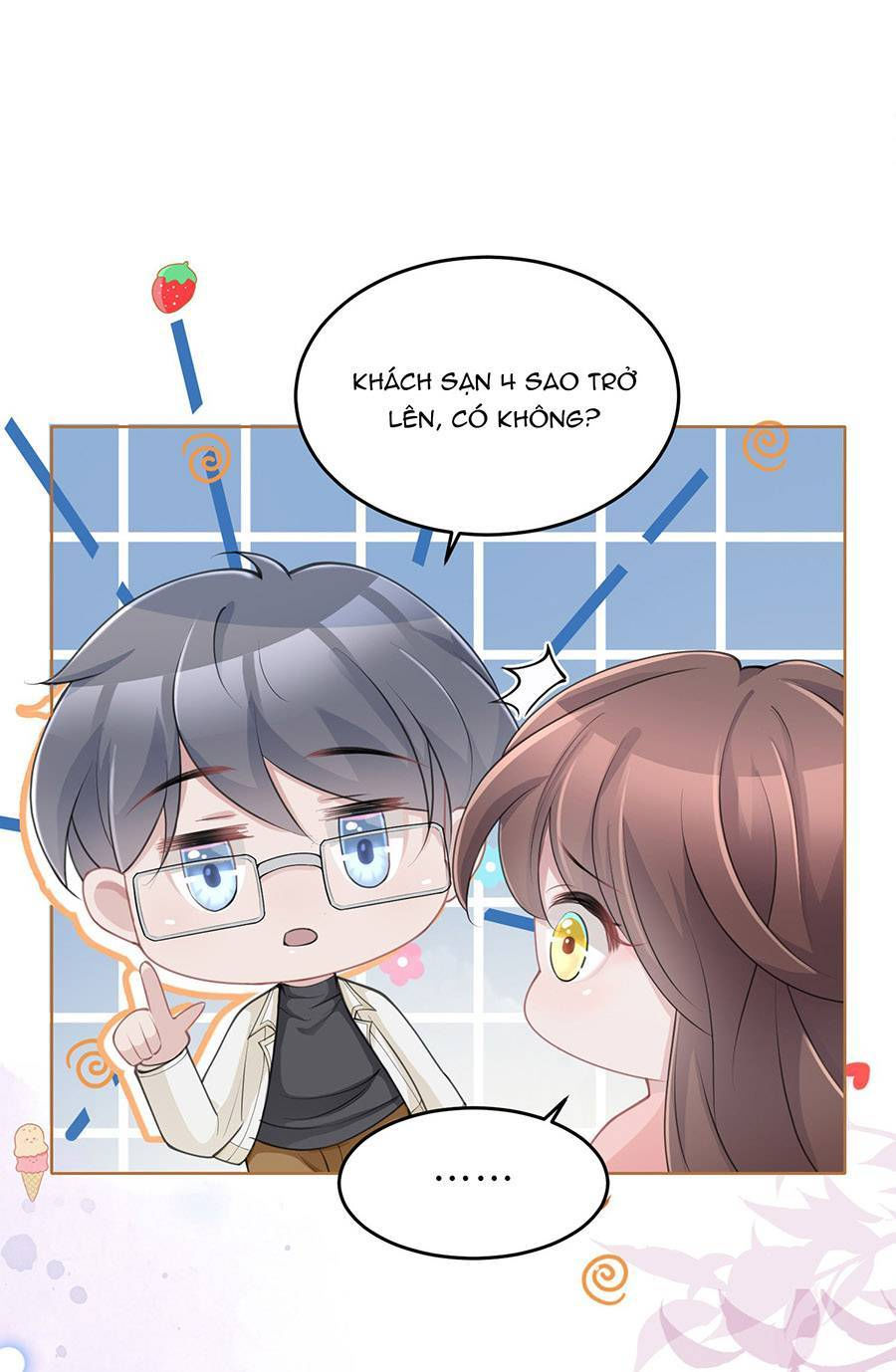 hãy để cô ấy hạ cánh! chapter 10 21