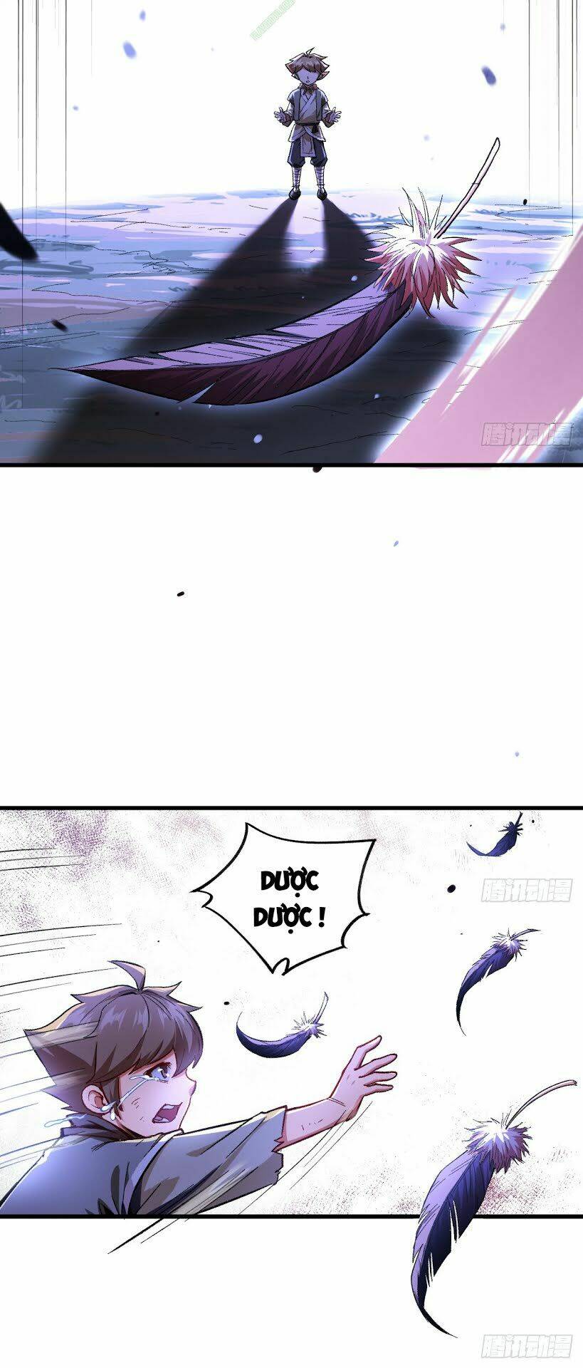 trường an tưởng tượng chapter 10 12