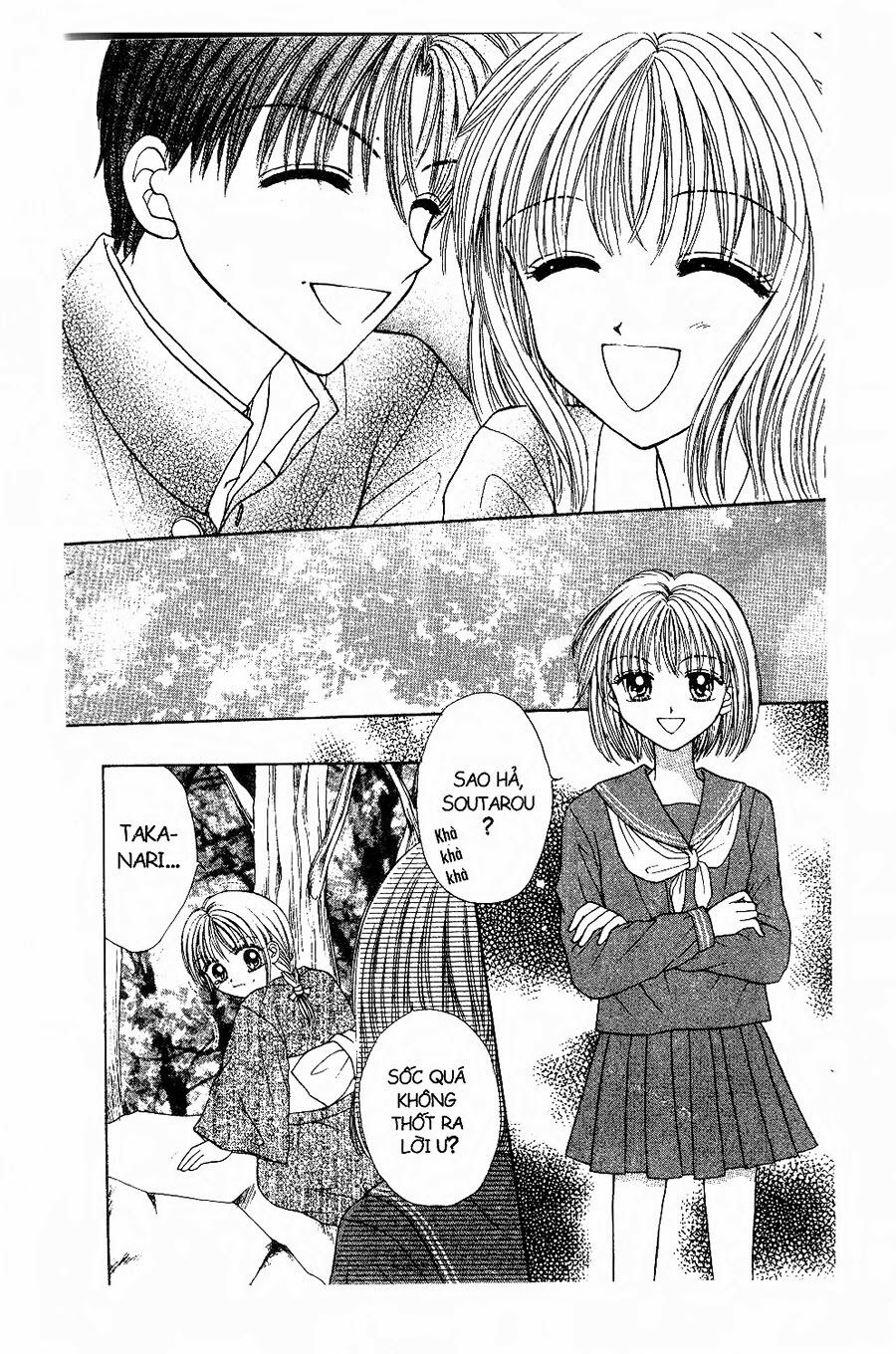 thiên thần cuối thế kỉ chapter 18 40