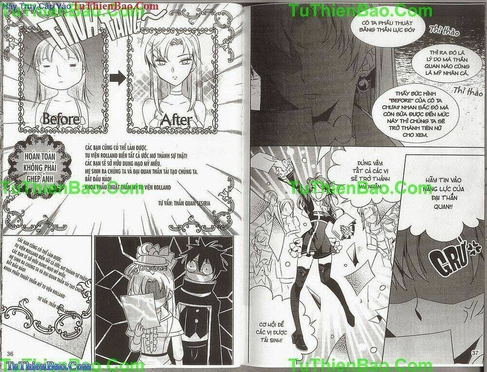 chuyện ở tu viện rolland chapter 2 19