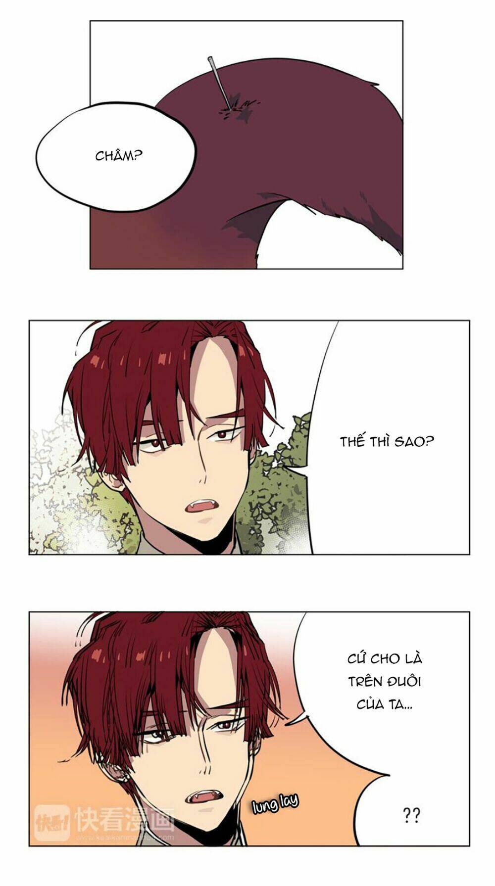 hoa đạo sĩ chapter 21 4