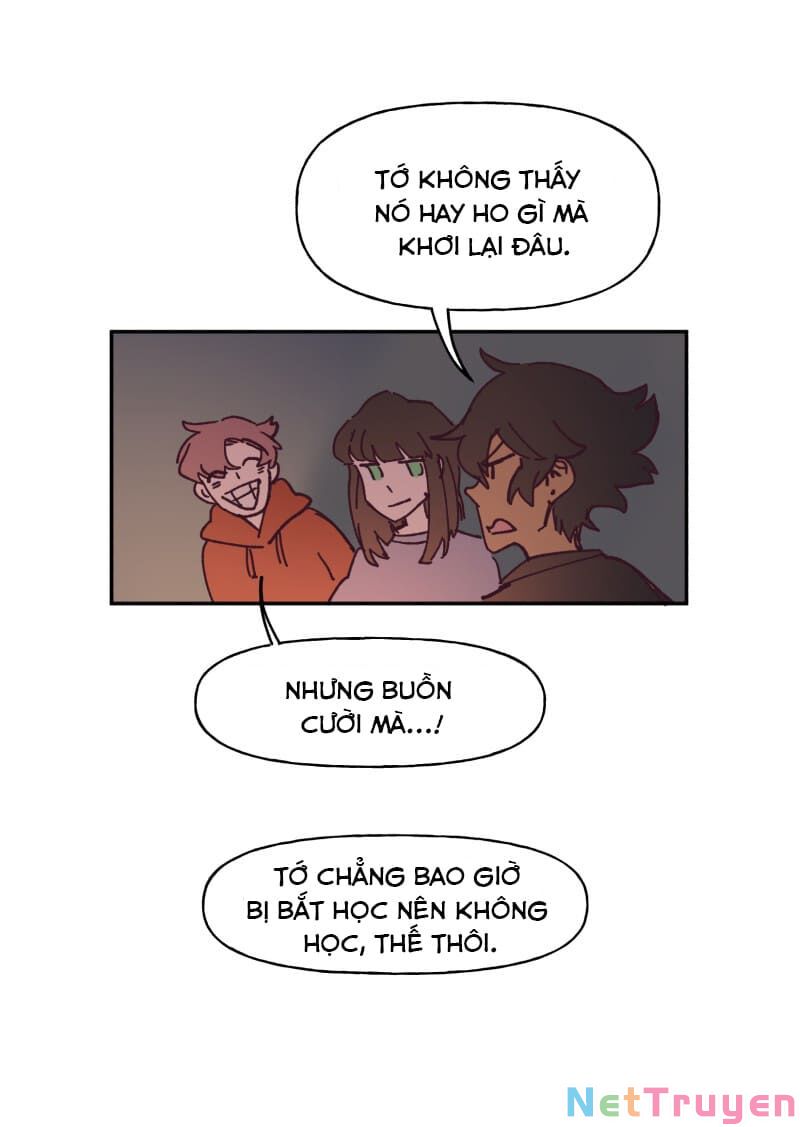 lumine - cội nguồn ánh sáng chapter 122 27