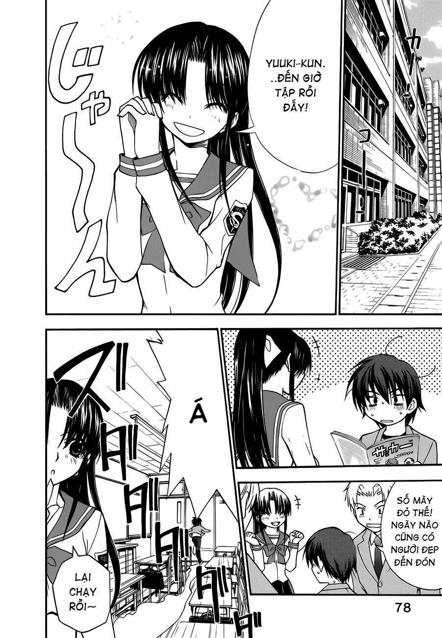 shuukyuu shoujo chapter 2 13