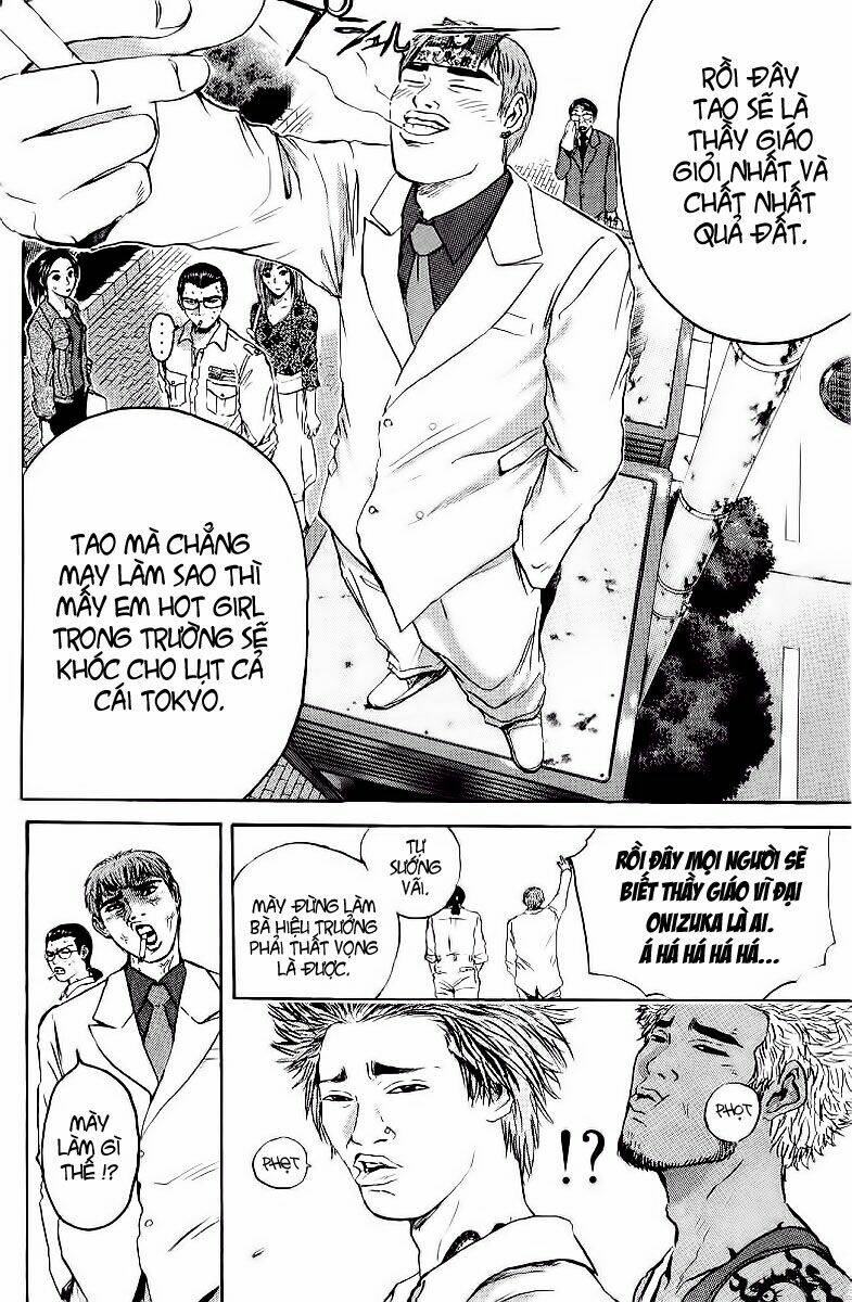 GTO - Great Teacher Onizuka chapter 158 6