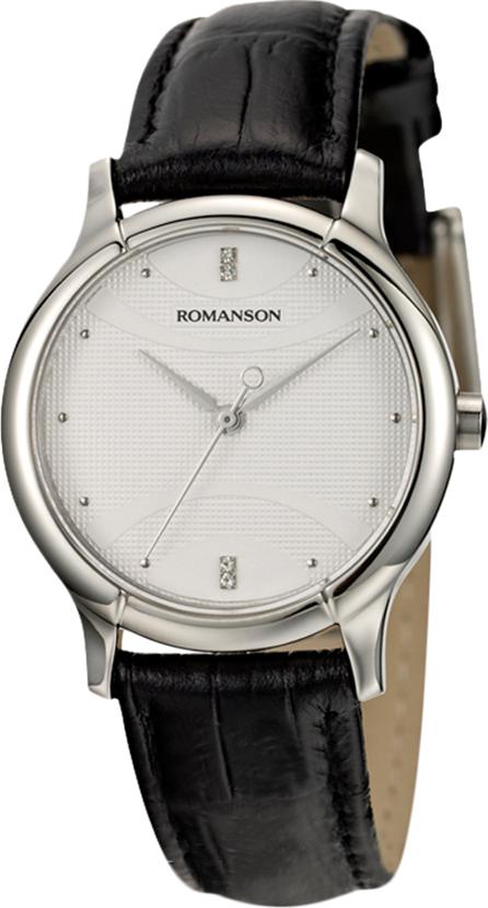 Đồng Hồ Nam Romanson TL1213LWWH (40mm)