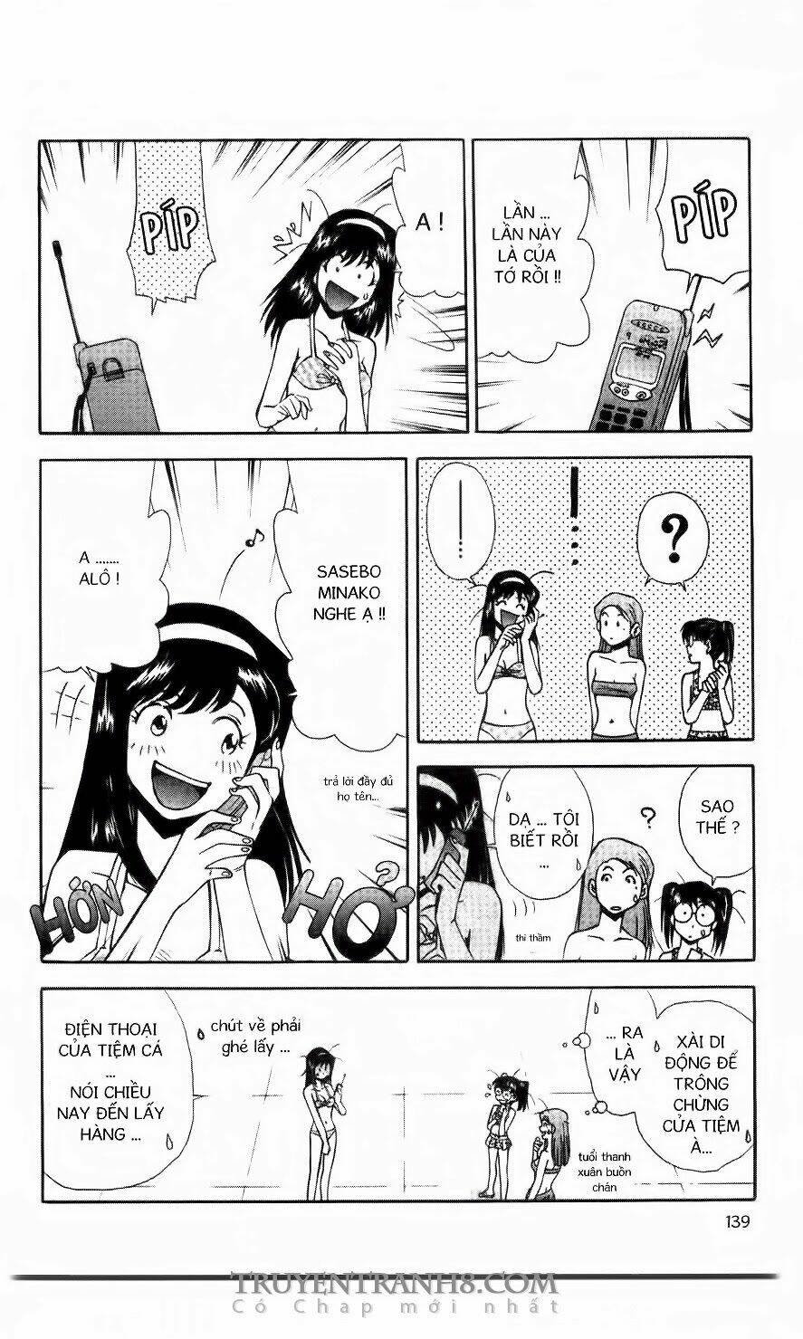 chim cánh cụt ginji chapter 69 8