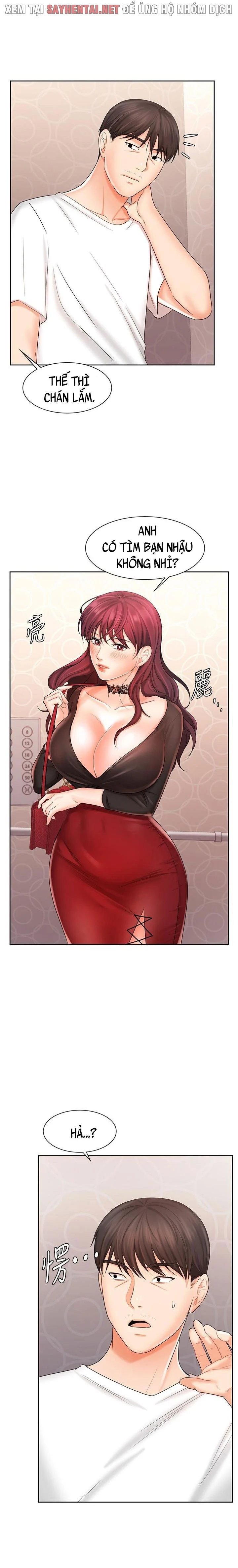 nữ nhân viên đắt hàng chapter 18 10