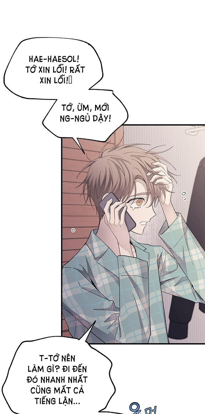 yeonwoo ngây thơ chapter 81.1 26