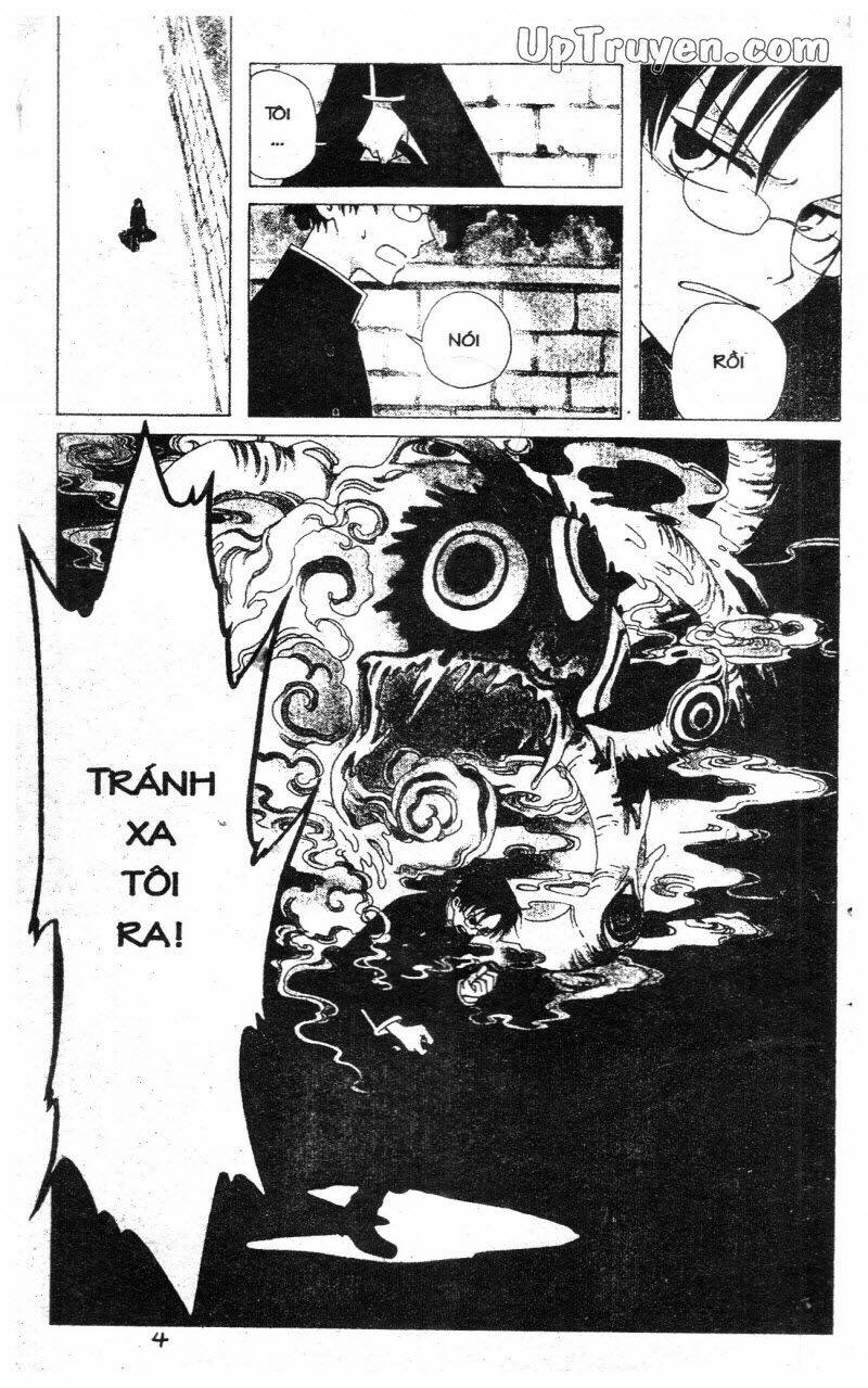 xxxholic - hành trình bí ẩn chapter 1 2