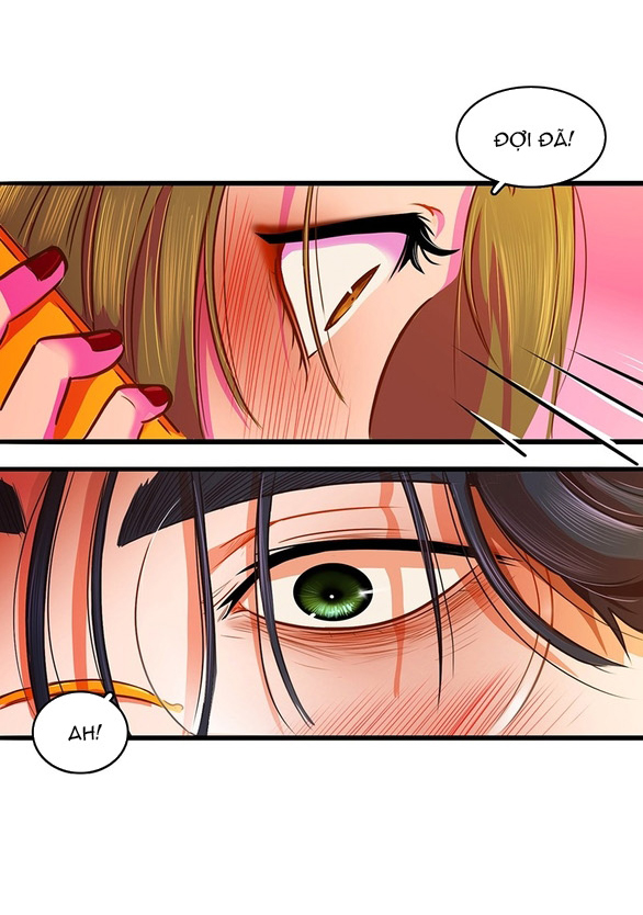 chú cún của em thật đáng yêu chapter 7.2 20