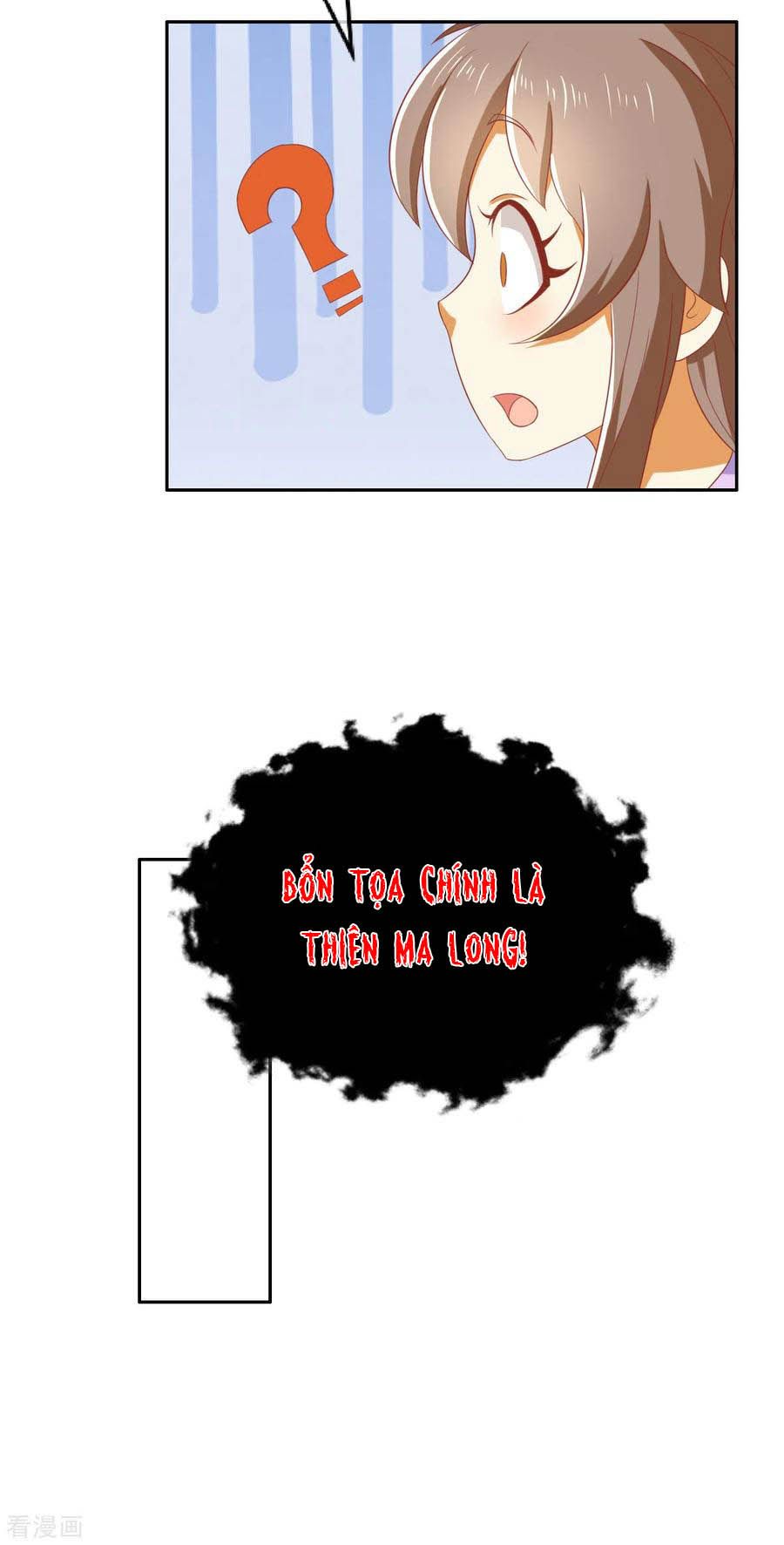 Khuynh Thành Cuồng Phi Của Tà Vương chapter 168 - Trang 31