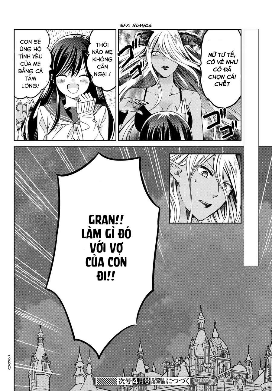 i became the mother of the strongest demon lord’s 10 children in another world chapter 17 39