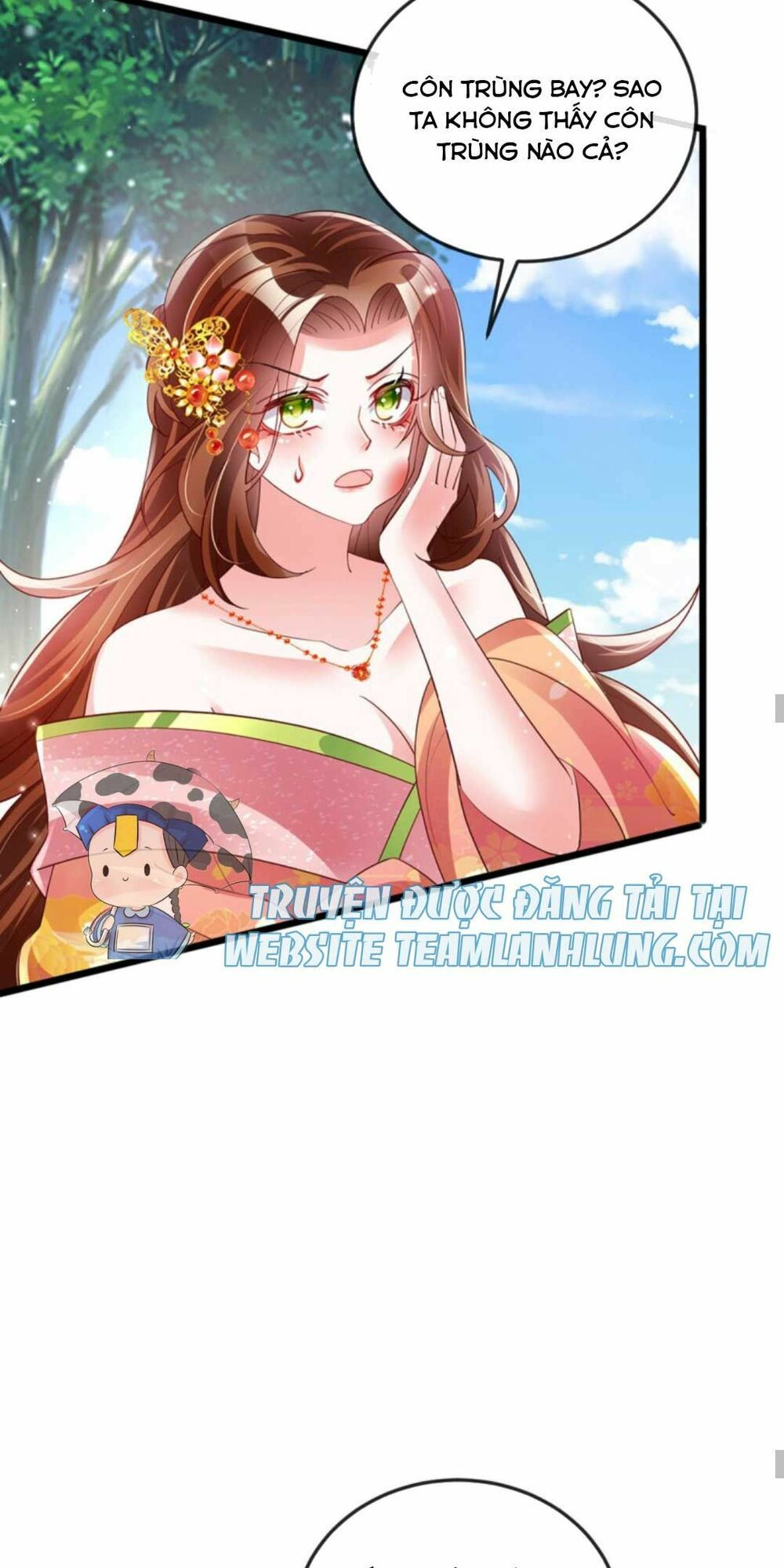 quân hoả nữ hoàng chapter 36 36