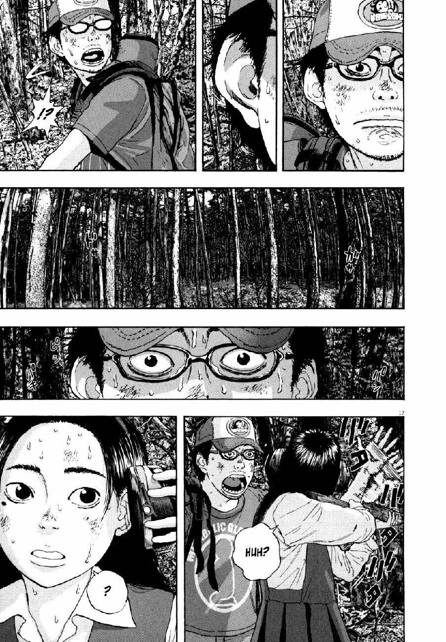 tôi là người hùng chapter 41 19