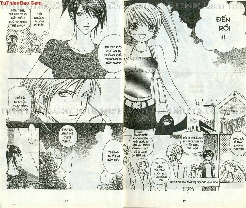 love monster chapter 52 8