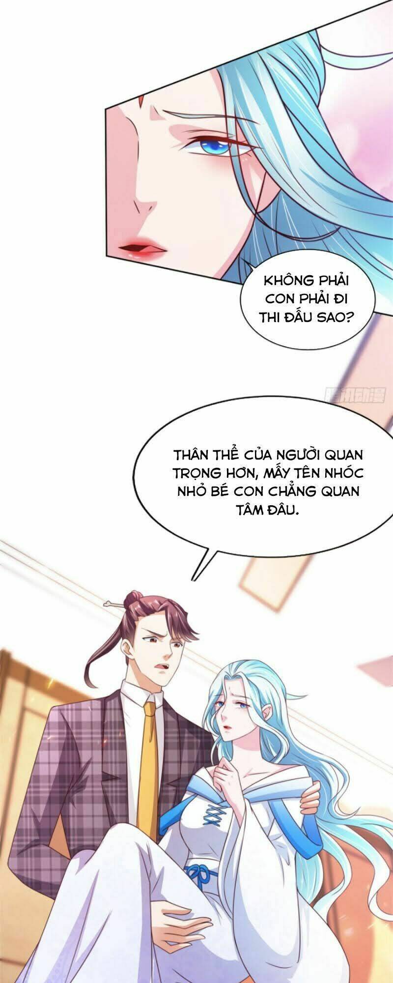 chí tôn toàn năng chapter 46 15