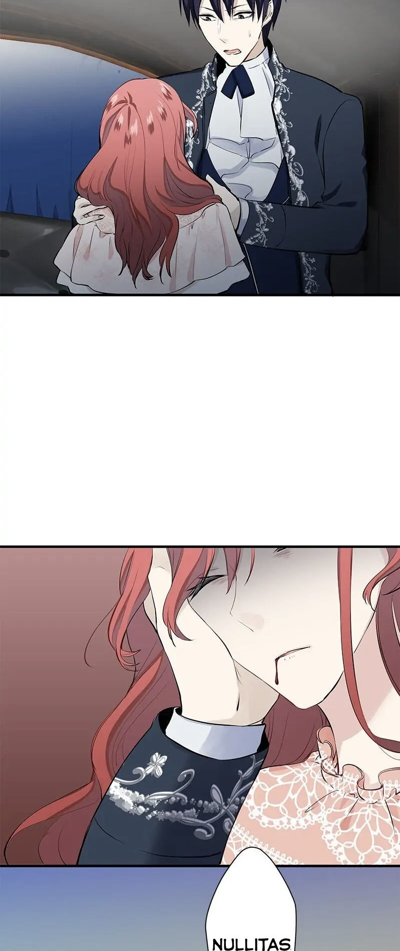 nullitas~nàng dâu giả dối~ chapter 46.1 22