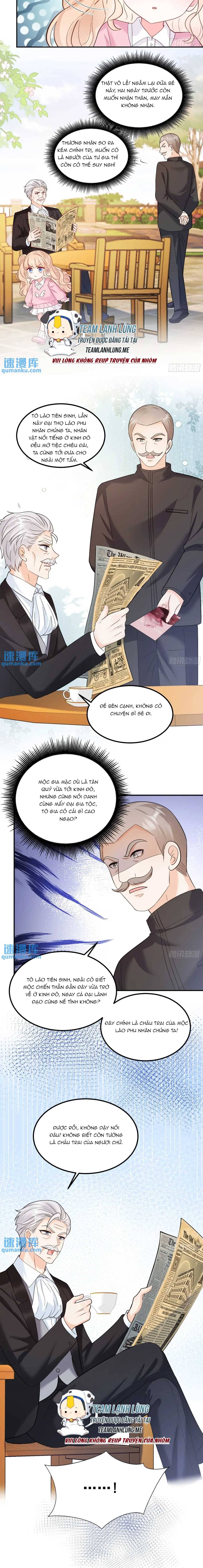 phúc bảo ba tuổi rưỡi được tám người chú nuôi dưỡng chapter 47 6