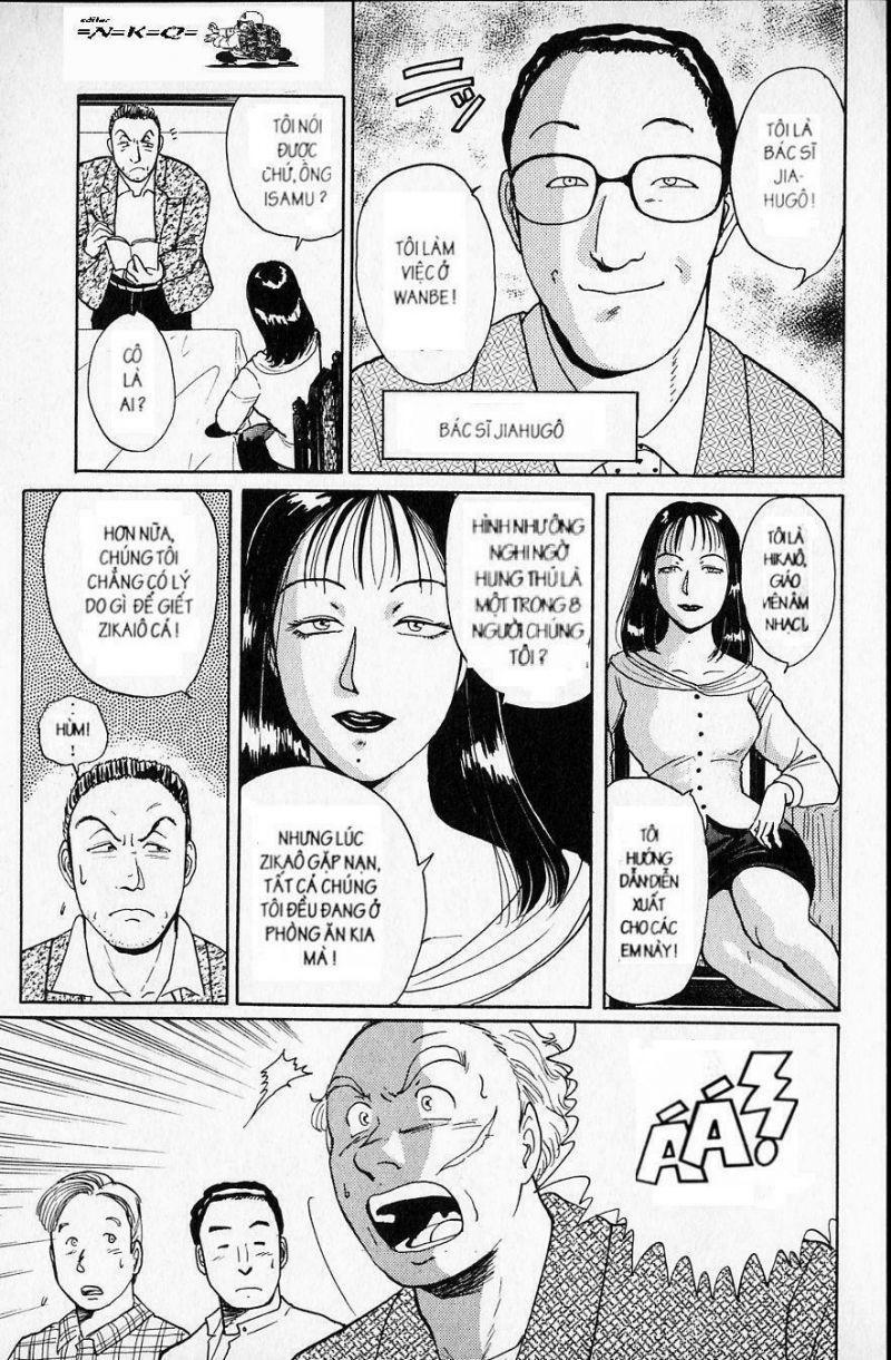 thám tử kindaichi (bản đẹp) chapter 101 66